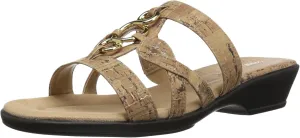 Easy Street Women's Torrid Flat Sandal