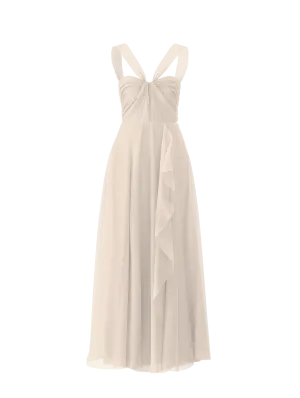 Easy-to-install Honest Bodice(Cerisa), cream Skirt(Jaycie),