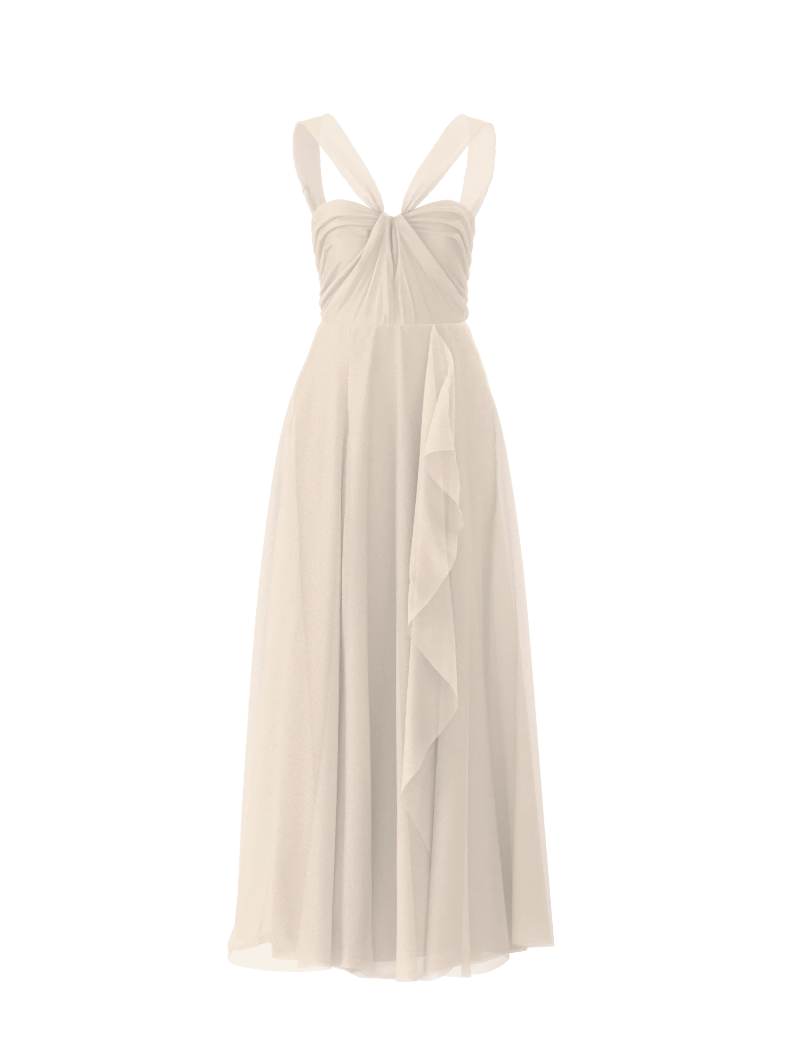 Easy-to-install Honest Bodice(Cerisa), cream Skirt(Jaycie),