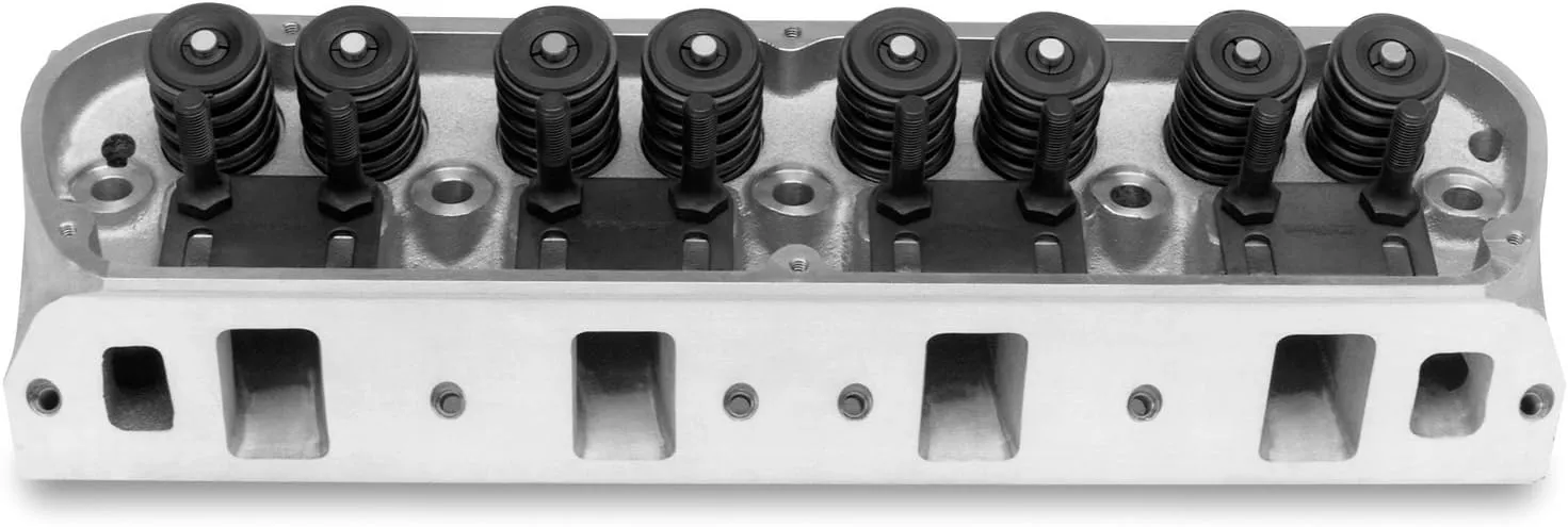 Edelbrock 77169 SBF Victor Jr. Cylinder Head - Bare