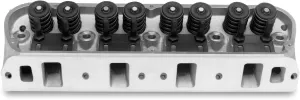 Edelbrock 77169 SBF Victor Jr. Cylinder Head - Bare