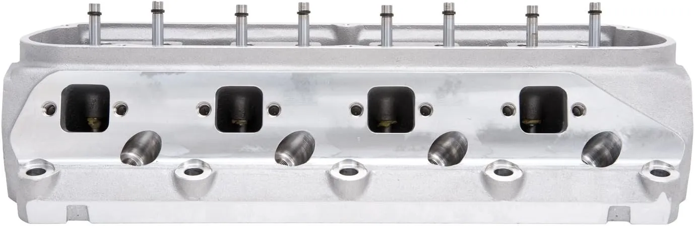 Edelbrock 77179 SBF Victor Jr. Cylinder Head - with Valves Only!!