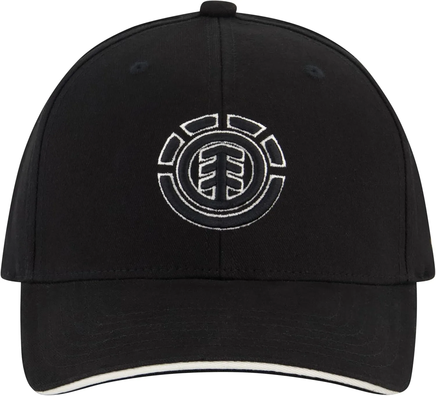 Element Baseball Hat, Adult Flex Fit Active Sport Cap with Curved Brim