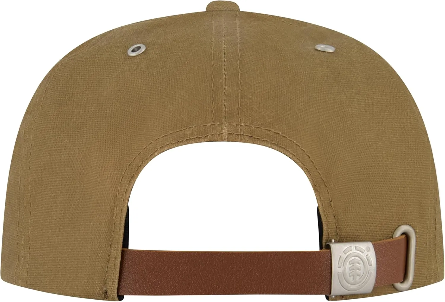 Element Camper Hat, Adult Strapback with Slight Curved Brim