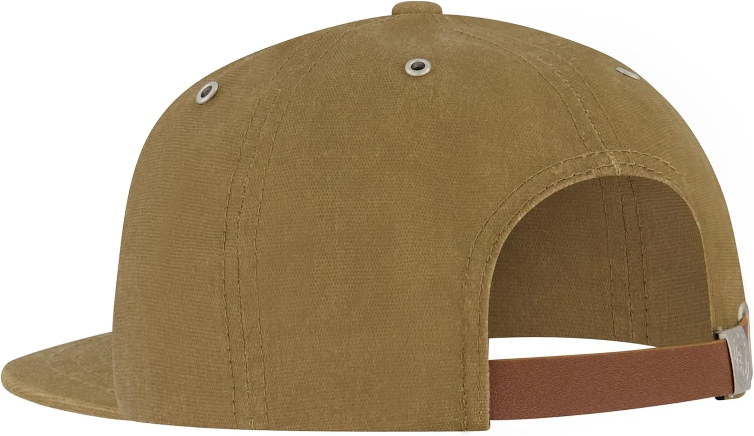 Element Camper Hat, Adult Strapback with Slight Curved Brim