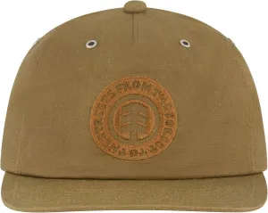 Element Camper Hat, Adult Strapback with Slight Curved Brim