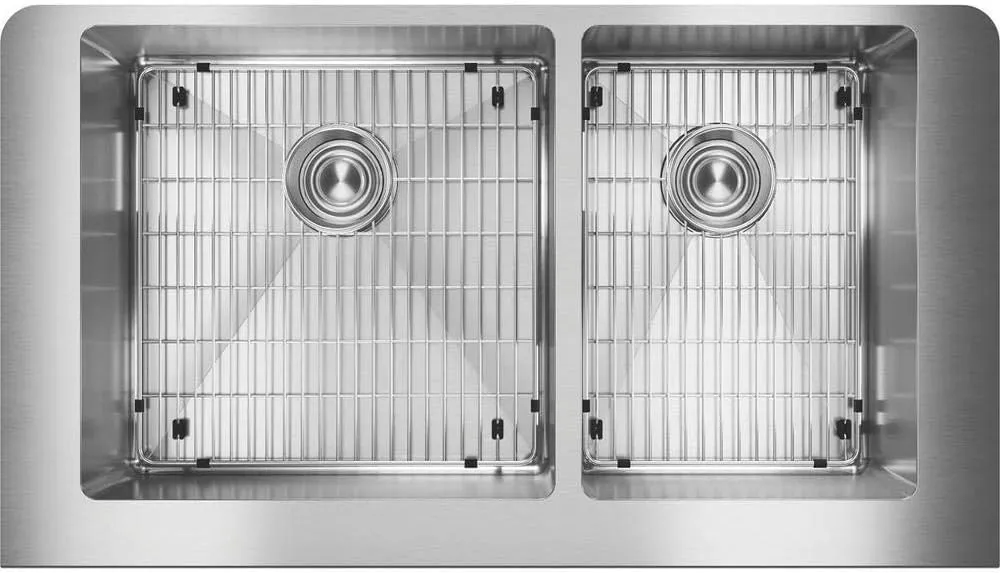Elkay ECTRUF32179RC Sink, 6-5/8" Apron, Stainless Steel