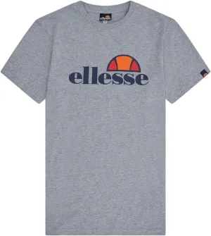 ellesse Men's Boland Tennis Tee Grey