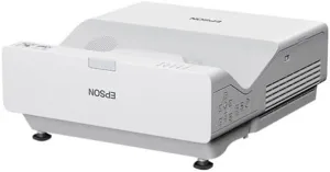 Epson PowerLite 770F Ultra Short Throw 3LCD Projector - 21:9