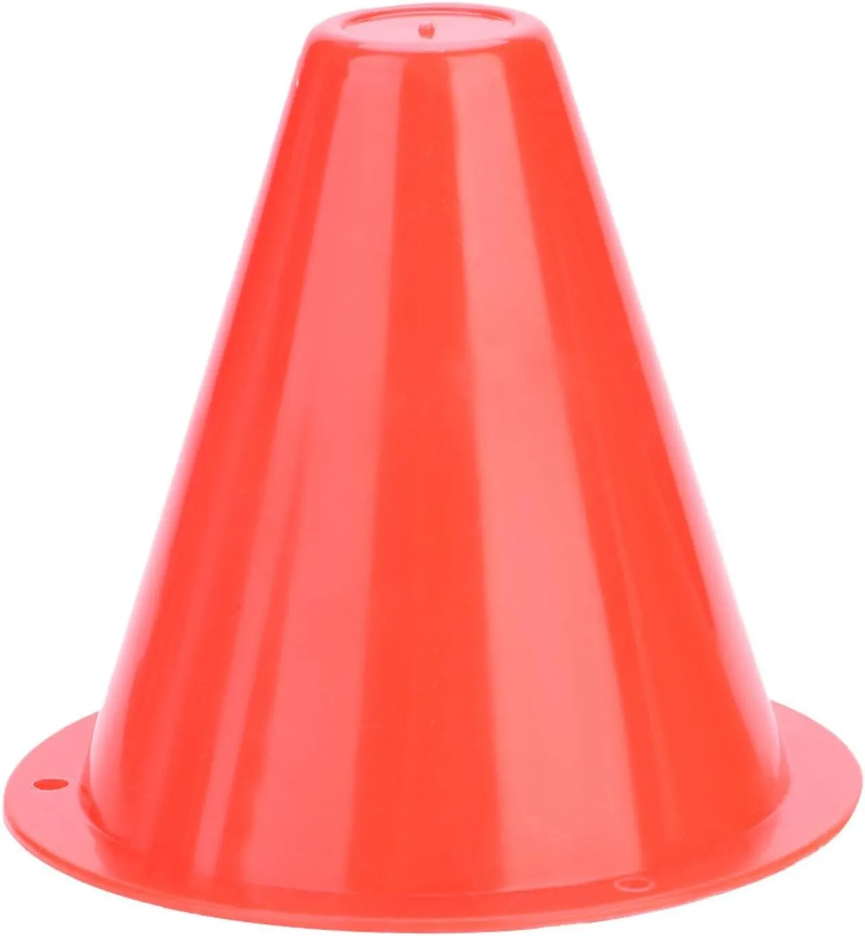 Estink Soccer Marking Cones, 10pcs PE Soccer Marking disks, Traffic Cones, Marking Cones for Children's Soccer, Soccer, Equestrian Sports, 8.5 x 8.5 cm