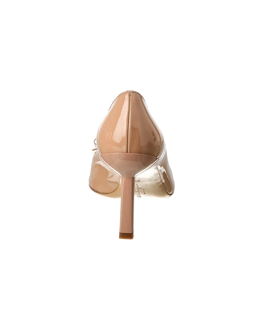 Ferragamo Katrin Patent Pump