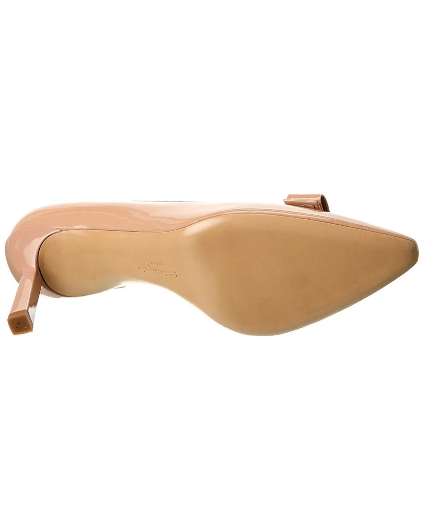 Ferragamo Katrin Patent Pump