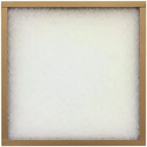 FLANDERS 10055.01102 10x24x1 FBG Furn Filter