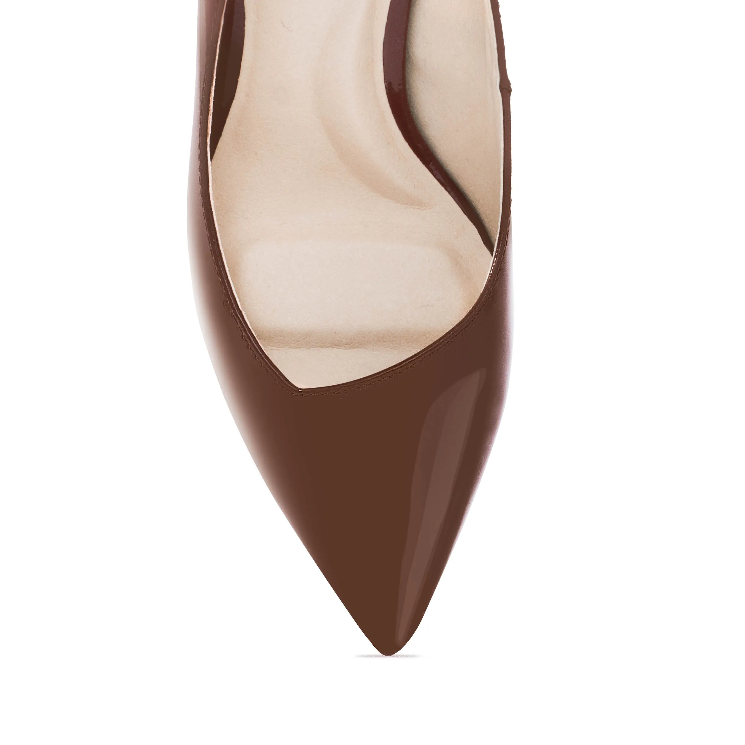 FRIDA POINTED TOE PUMP