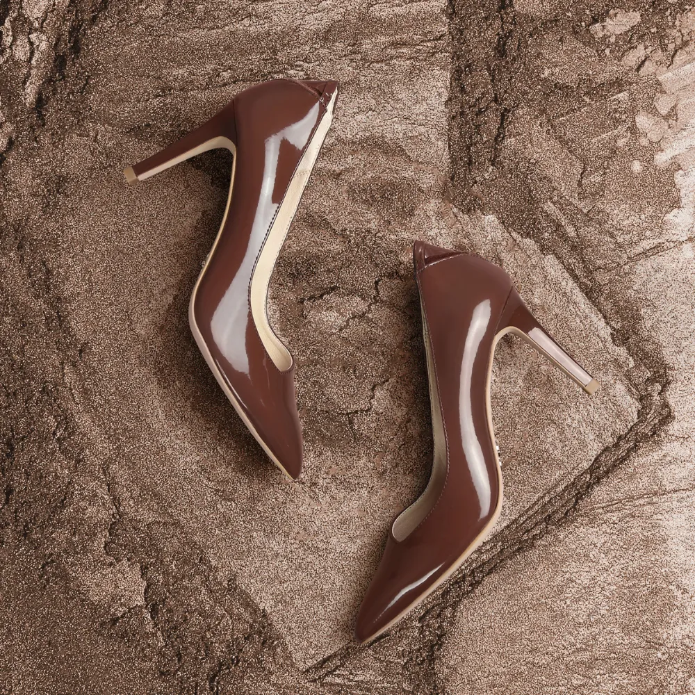 FRIDA POINTED TOE PUMP