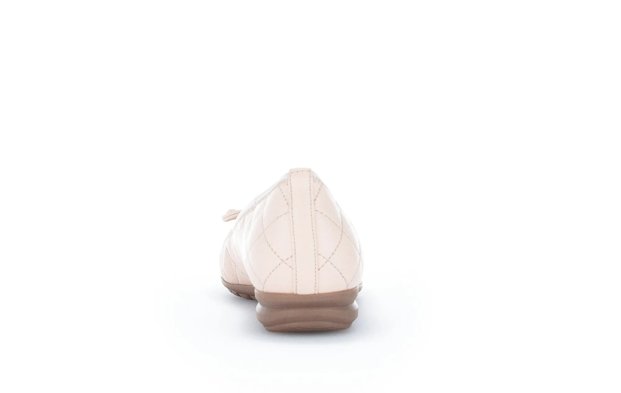 GABOR- 82.622.21- FLAT POMP - LIGHT PINK