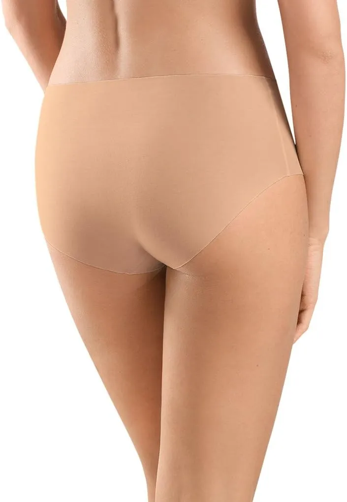 HANRO womens Invisible Cotton Full Brief