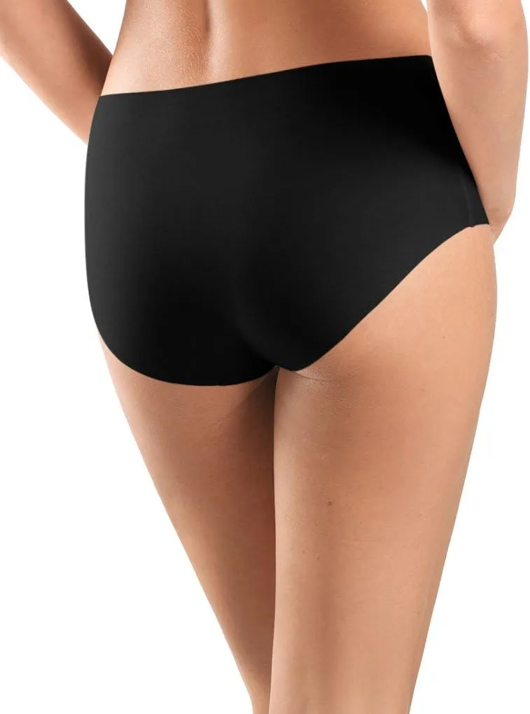 Hanro Women's Invisible Cotton Full Brief