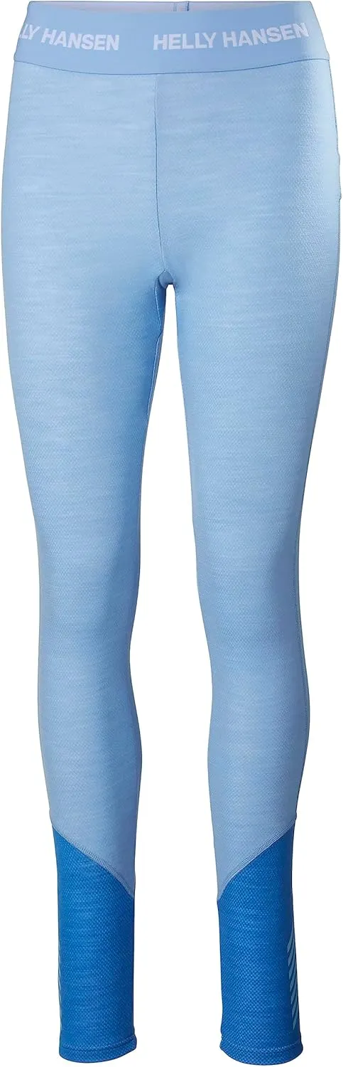 Helly-Hansen Women's LIFA Merino Midweight 2-in-1 Base Layer Pants