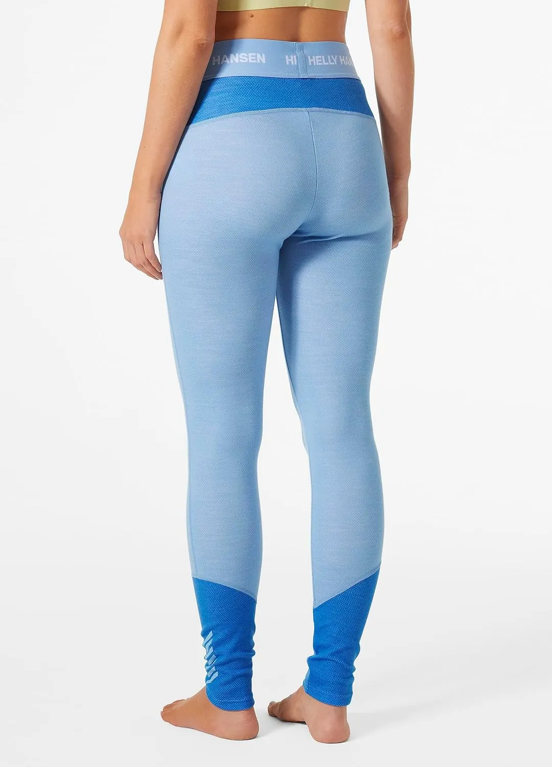 Helly-Hansen Women's LIFA Merino Midweight 2-in-1 Base Layer Pants
