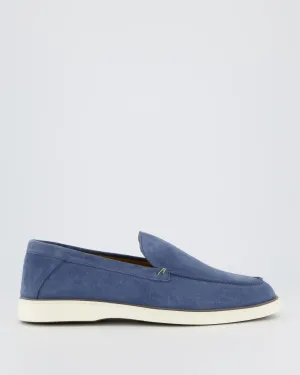Heren Nino Loafer Denim