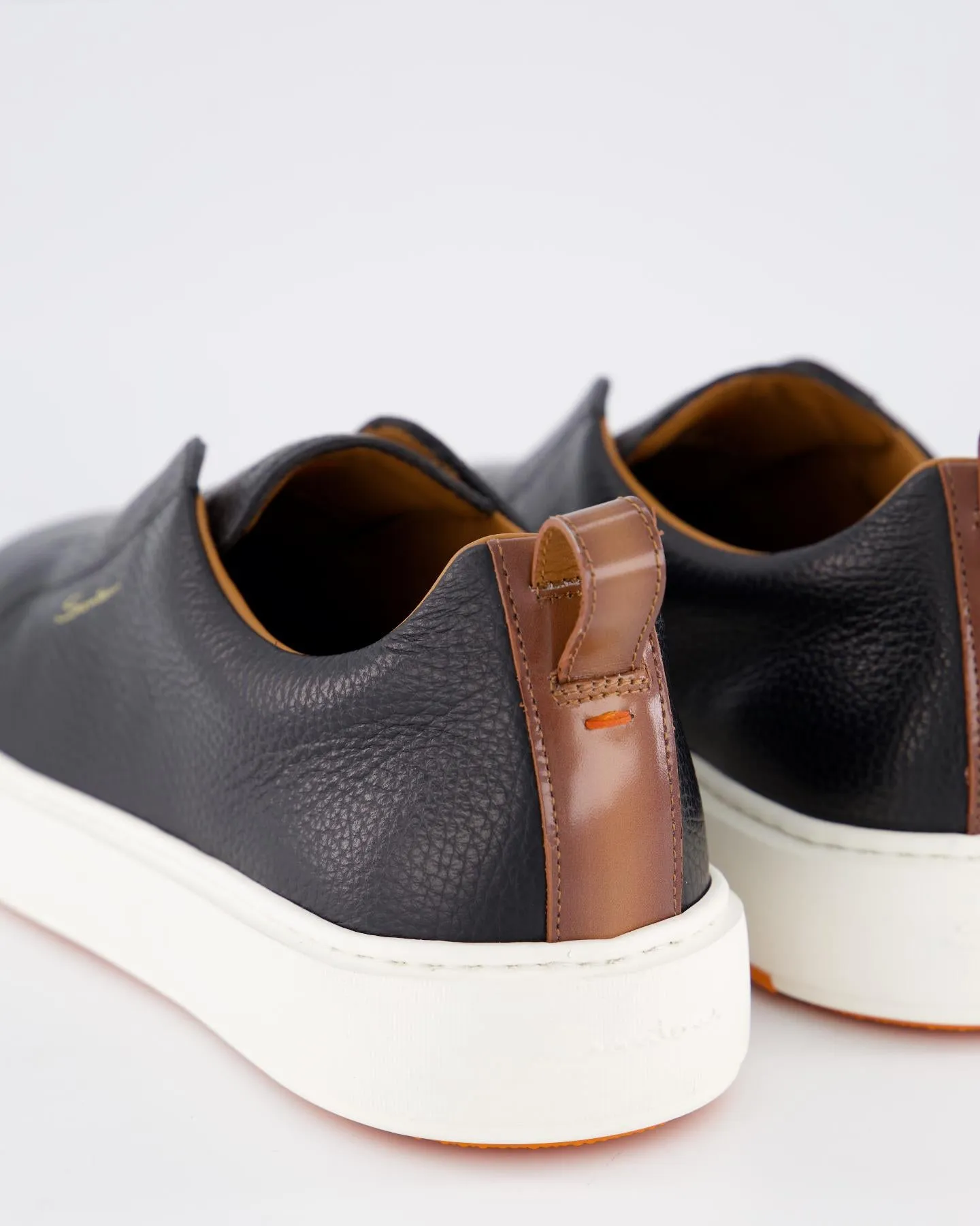 Heren Victor Sneaker Zwart