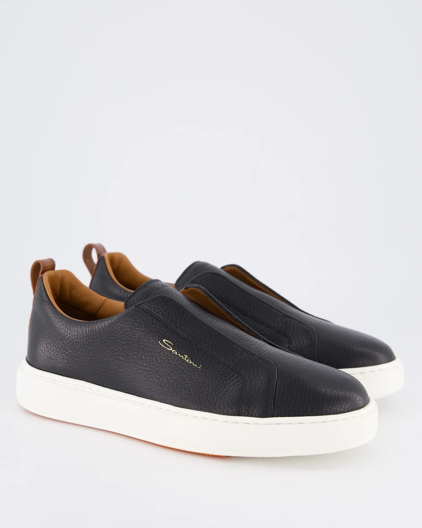 Heren Victor Sneaker Zwart