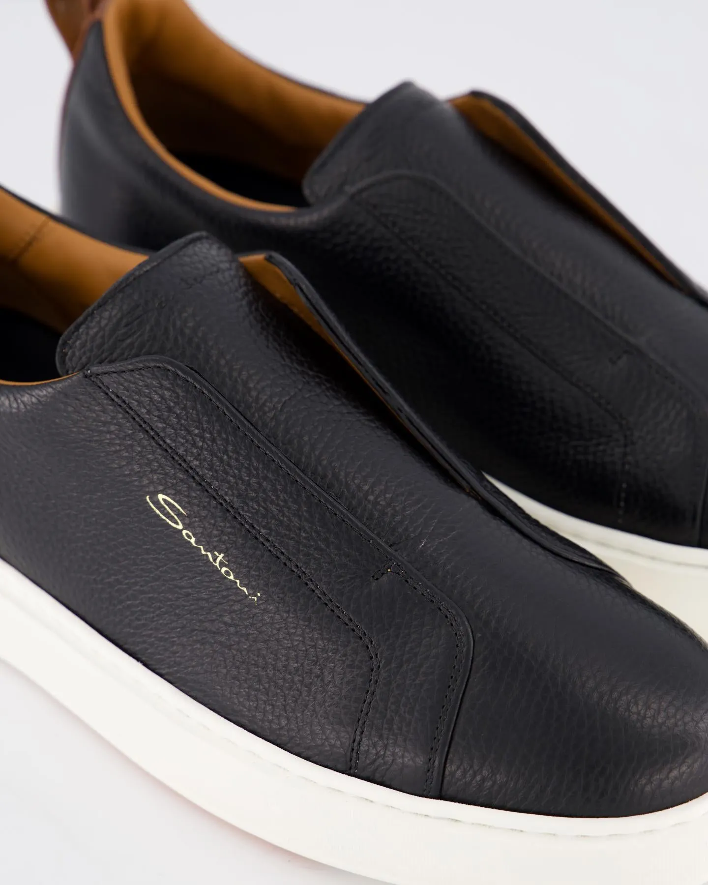Heren Victor Sneaker Zwart