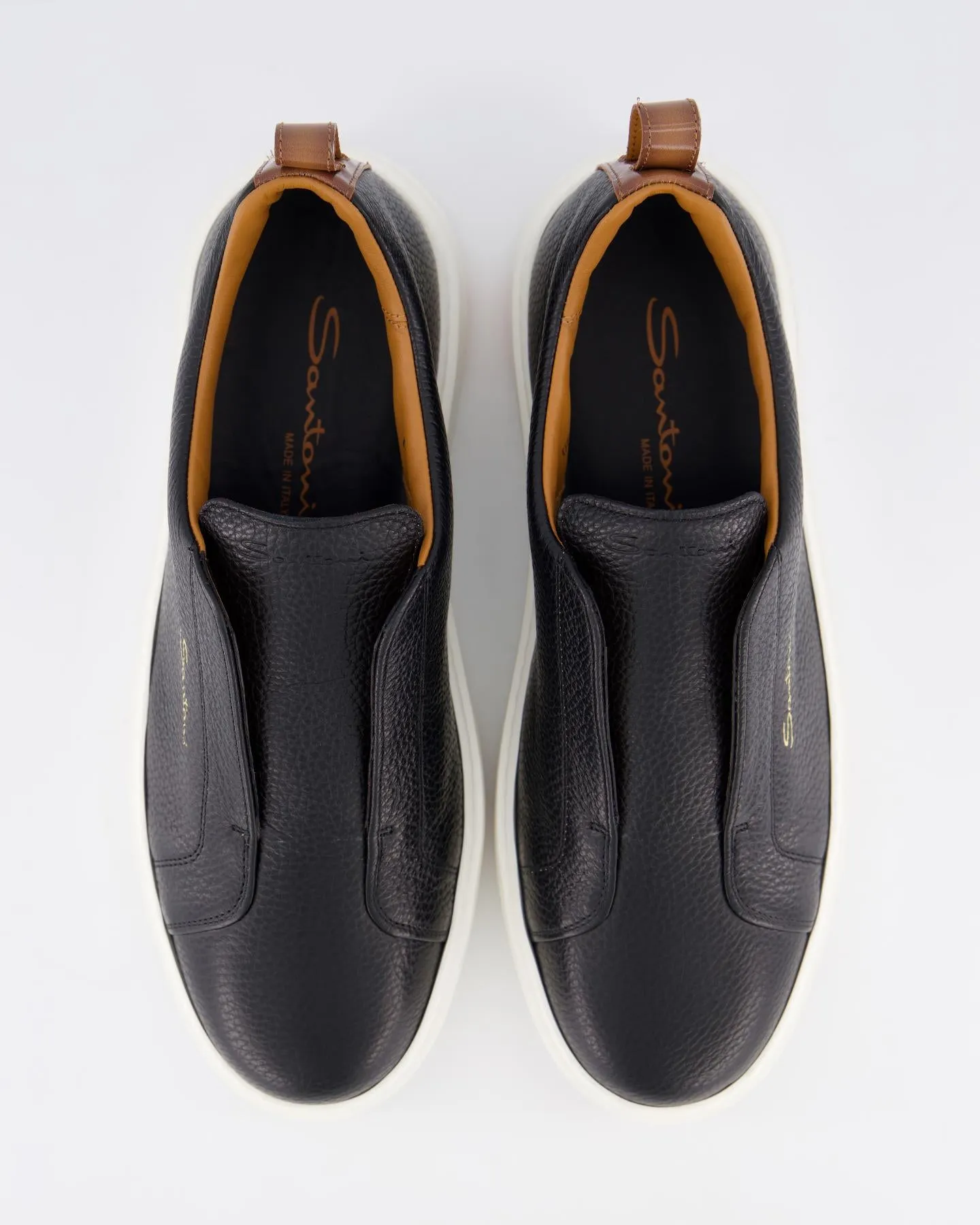Heren Victor Sneaker Zwart