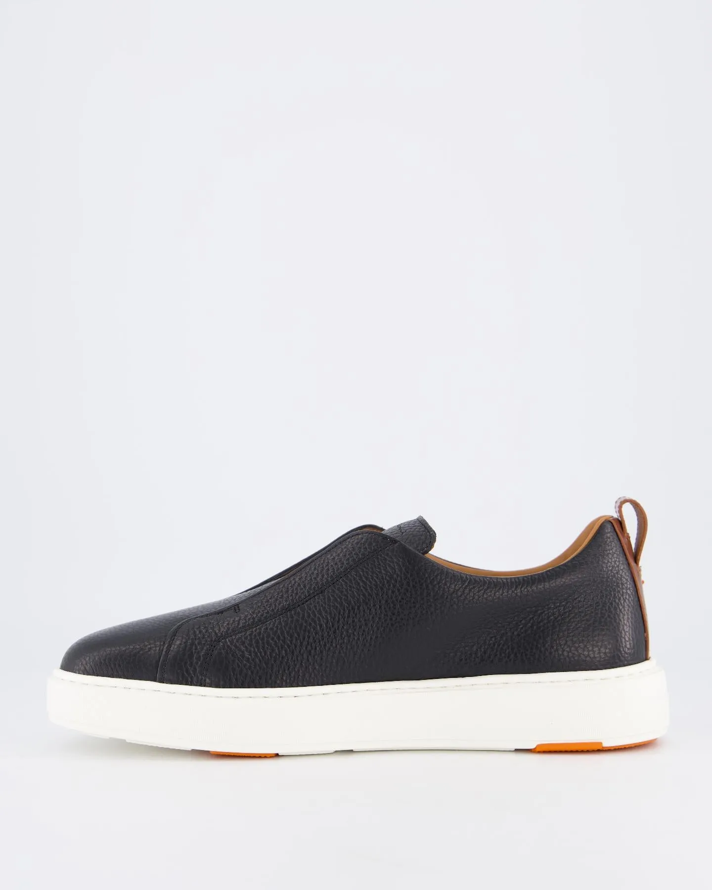 Heren Victor Sneaker Zwart