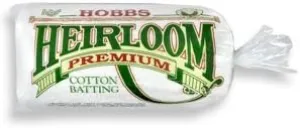 Hobbs Heirloom 80/20 King Size Package - 120" x 120"