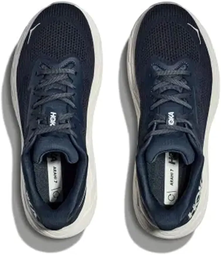HOKA Men's Arahi 7 Sneaker