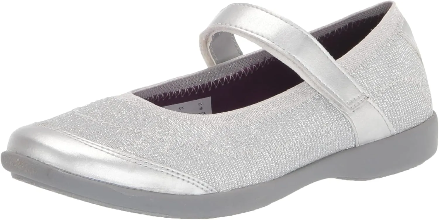 Hush Puppies Girls Reese Sport Sneaker