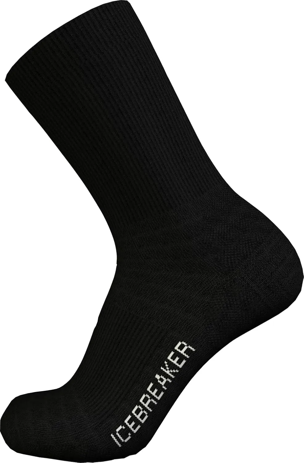 Icebreaker Merino Men's Lifestyle Crew Light Cushion Casual Wool Socks