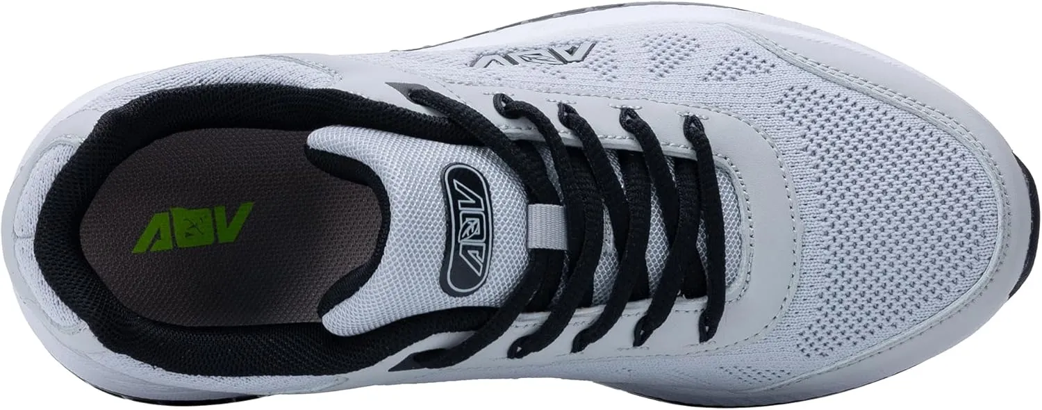 IIV Women's Walking Shoes with Arch Support, Orthotic Sneakers Tennis Shoes Casual Comfortable for Plantar Fasciitis Pain Relief US 5.5-11