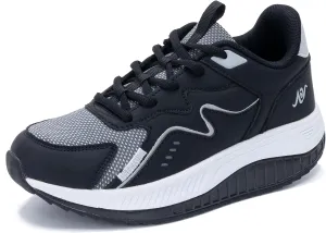 IIV Women's Walking Shoes with Arch Support, Orthotic Sneakers Tennis Shoes Casual Comfortable for Plantar Fasciitis Pain Relief US 5.5-11