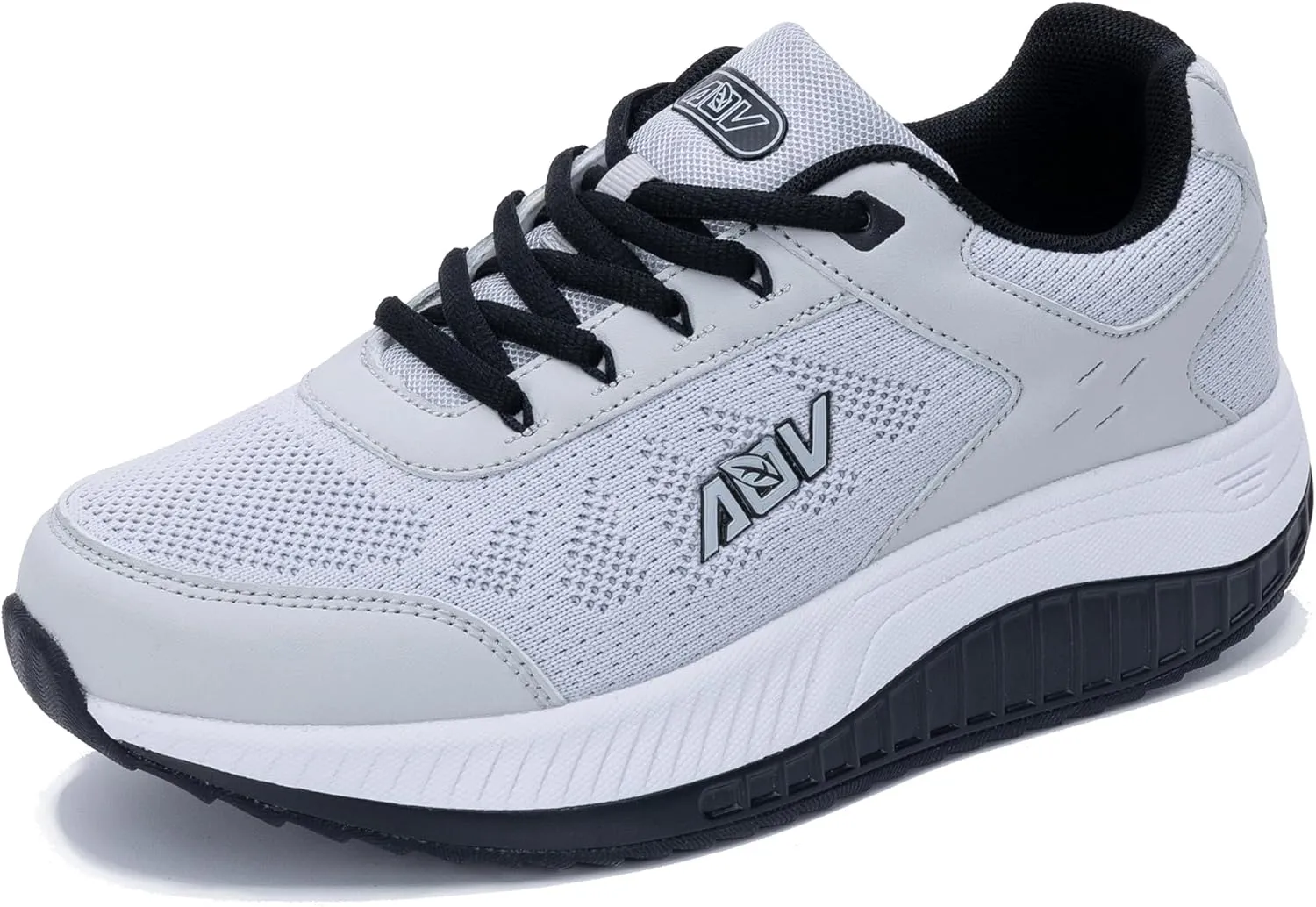 IIV Women's Walking Shoes with Arch Support, Orthotic Sneakers Tennis Shoes Casual Comfortable for Plantar Fasciitis Pain Relief US 5.5-11