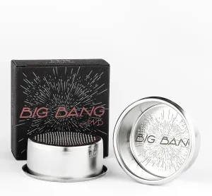IMS Big Bang Precision Filter Basket for 58mm portafilters, 22-24g. double espresso (h27.5)
