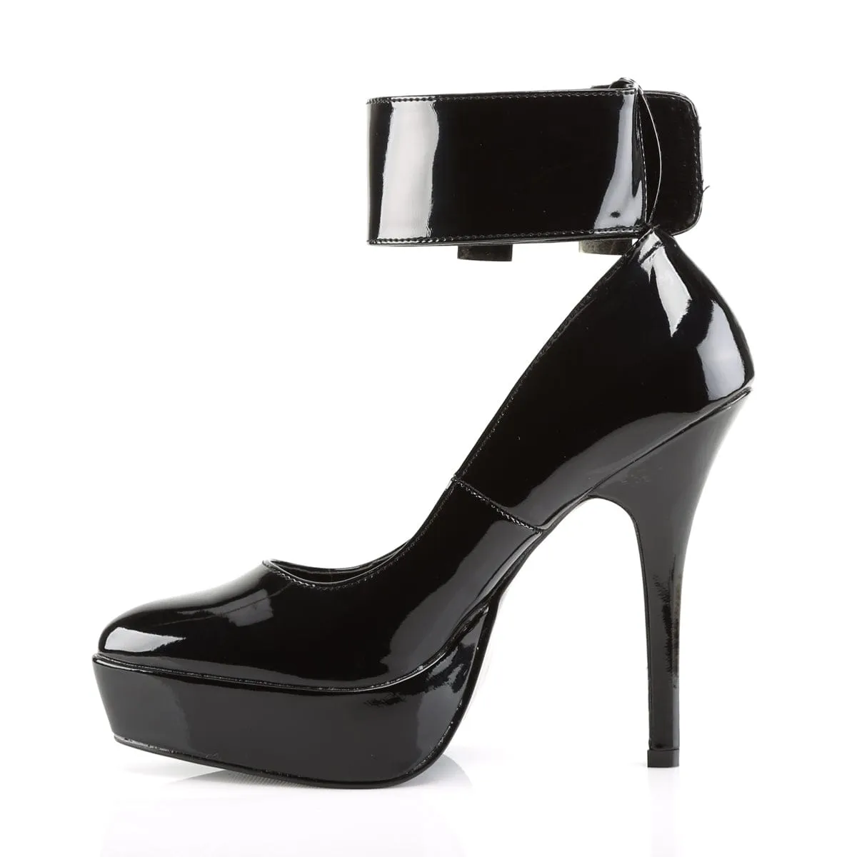 INDULGE-534 Black Patent