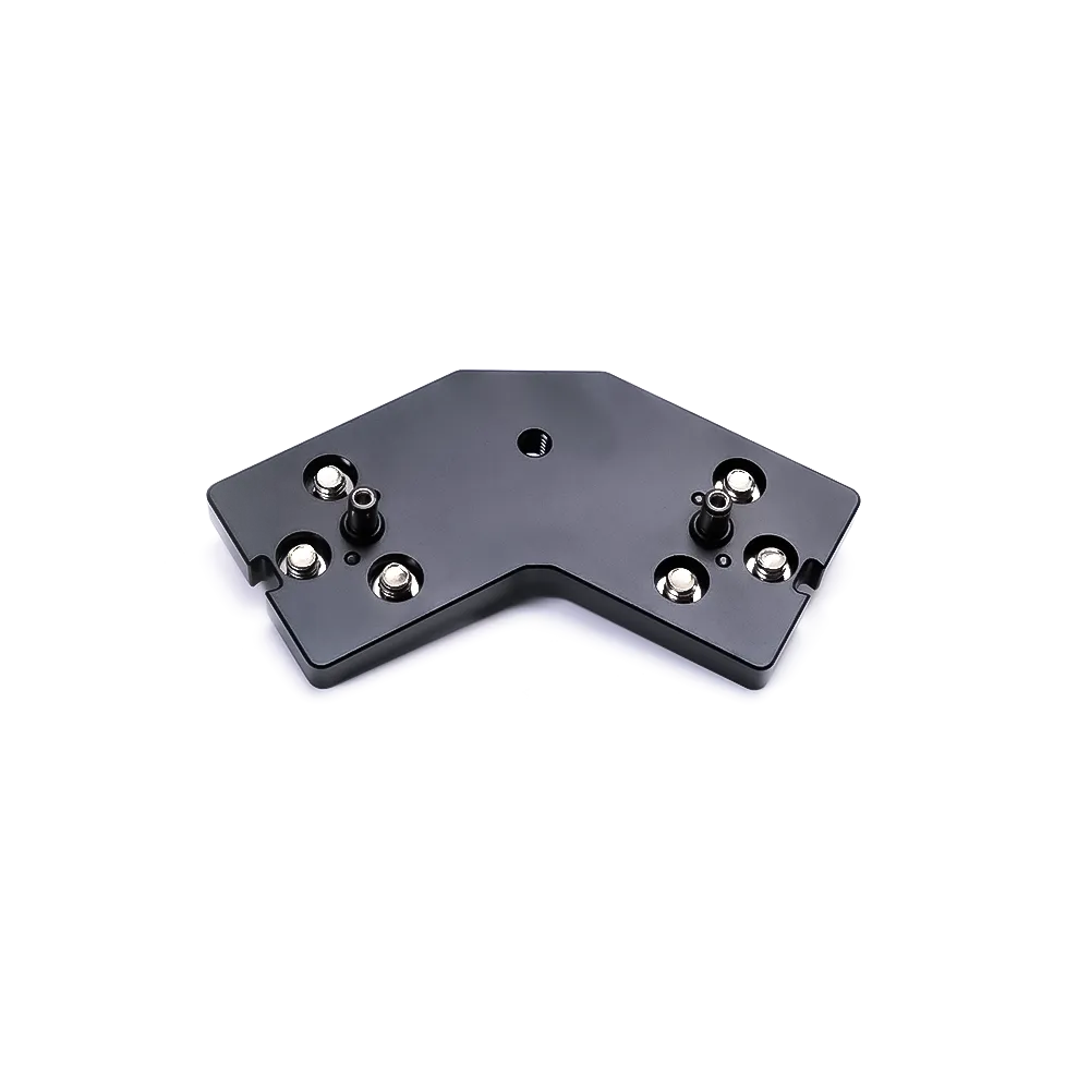 INFINIBAR Connectors Hexagon Flat Connector