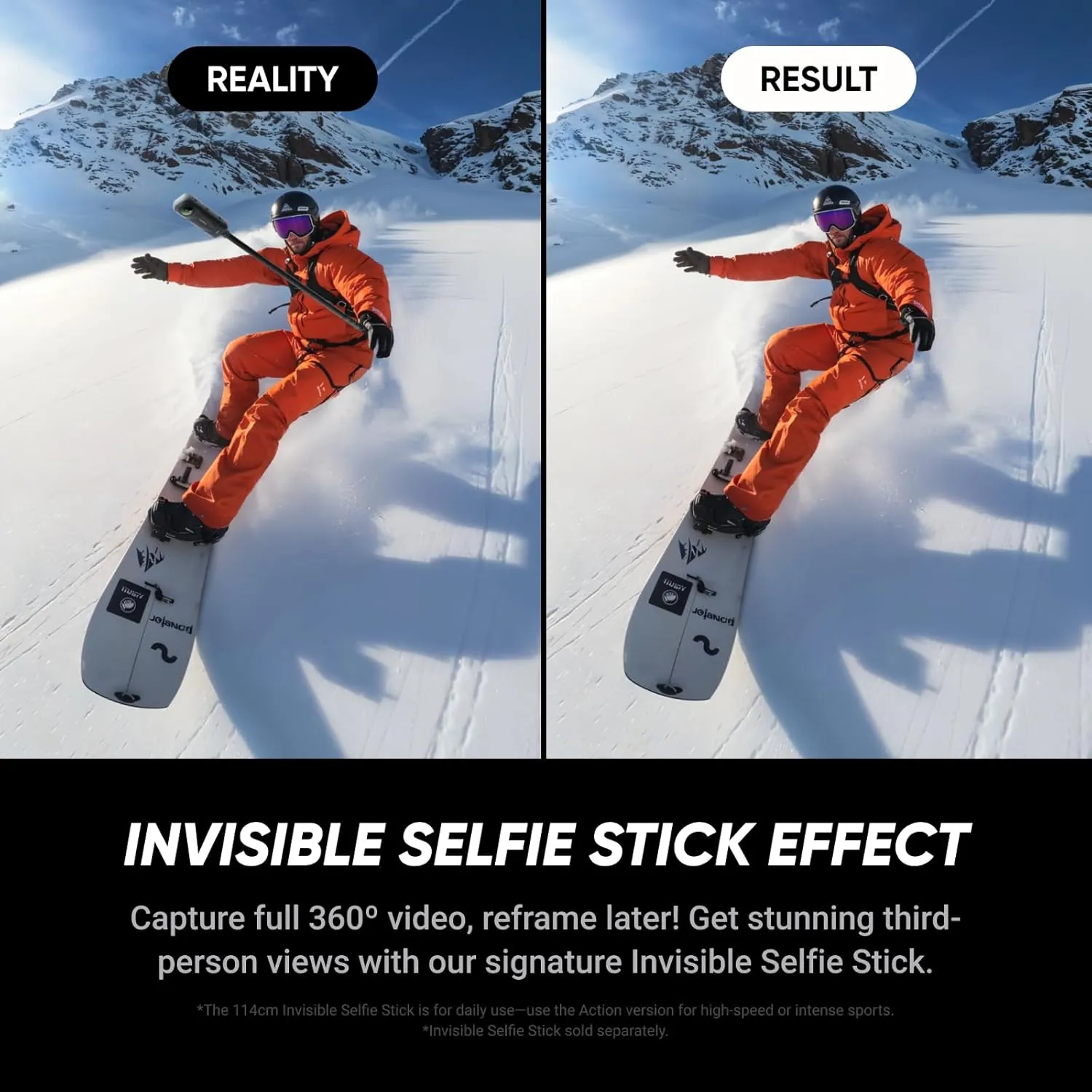 Insta360 X5 Motorcycle Bundle - Waterproof 8K 360° Action Camera, Rugged & Replaceable Lens, 3-Hour Battery, Clear Audio, Stabilization, Invisible Selfie Stick Effect, Leading Low Light