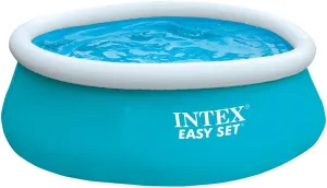Intex 6ft x 20in Easy Set Swimming Pool #28101, Blue