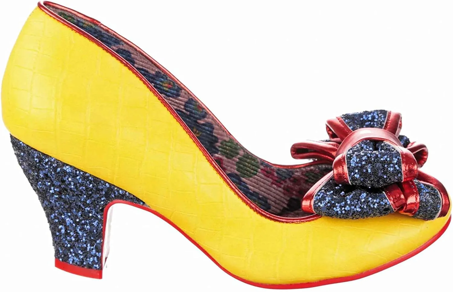 Irregular Choice Women's Mary Jane Flat