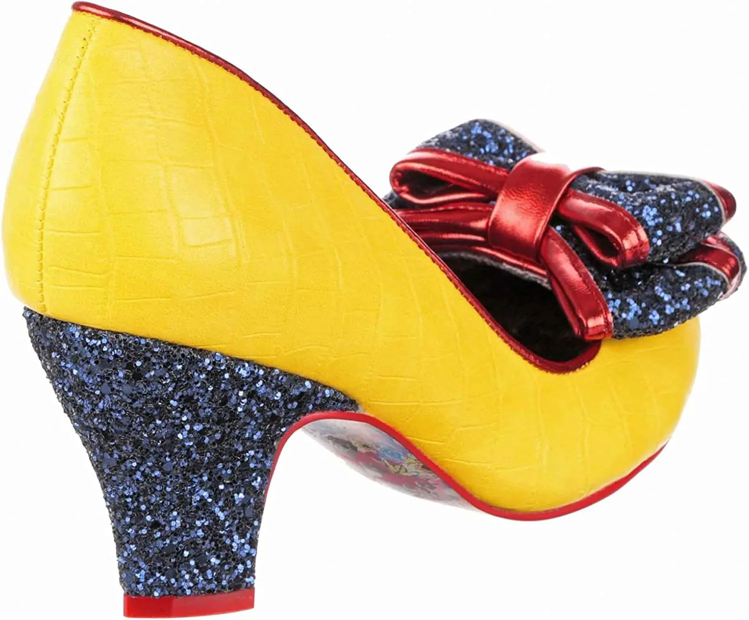 Irregular Choice Women's Mary Jane Flat
