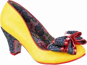 Irregular Choice Women's Mary Jane Flat