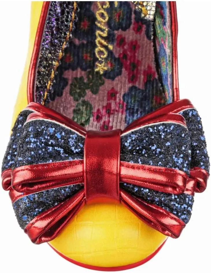 Irregular Choice Women's Mary Jane Flat