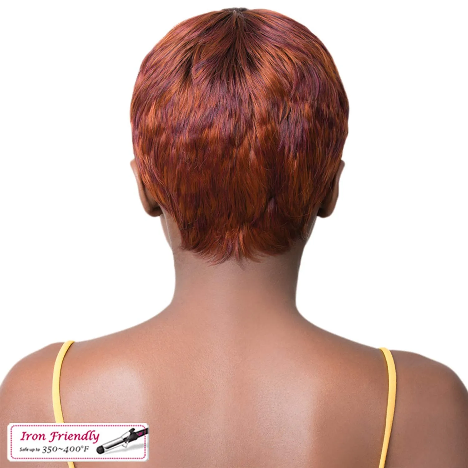 It's A Wig Quality Wig 2020 Q Cupid (1B)
