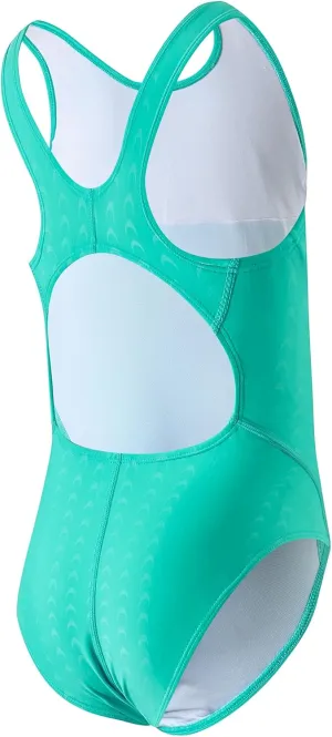 J·E Sterguard Girls' Swimwear Swimsuit Kids Bathing Suit One Piece Suits Swim for 4-16