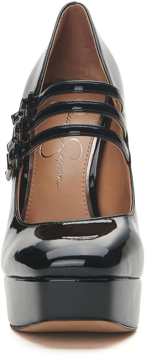 Jessica Simpson Women's Darena Strappy Pump