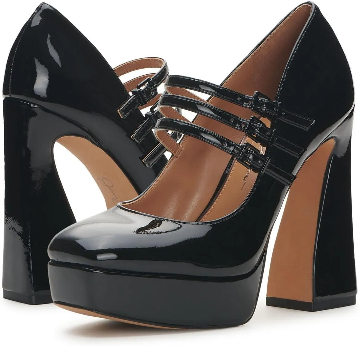 Jessica Simpson Women's Darena Strappy Pump